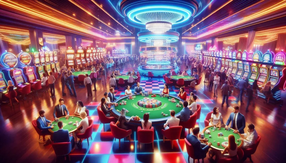 Club Riches Casino